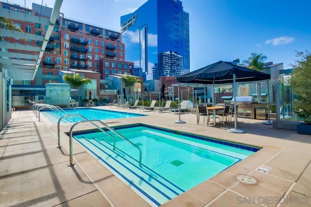 800 The Mark #2406 San Diego, CA 92101