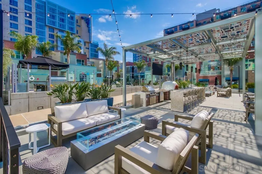 800 The Mark #2406 San Diego, CA 92101