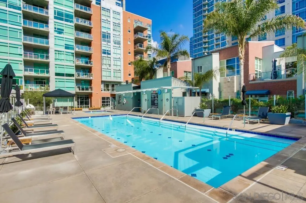 800 The Mark #2406 San Diego, CA 92101