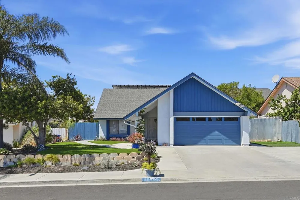 1340 Dorsey Way Vista, CA 92083
