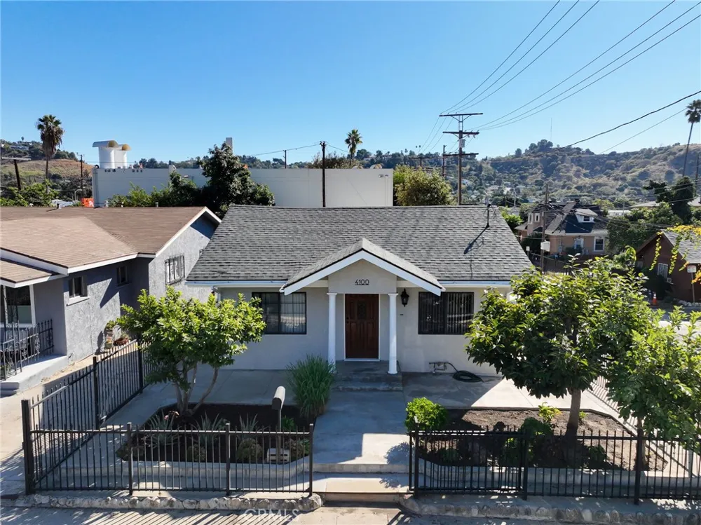 4100 Shelburn Court Los Angeles, CA 90065
