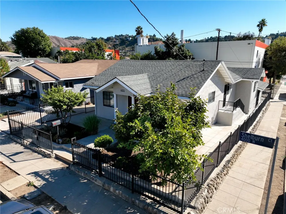4100 Shelburn Court Los Angeles, CA 90065