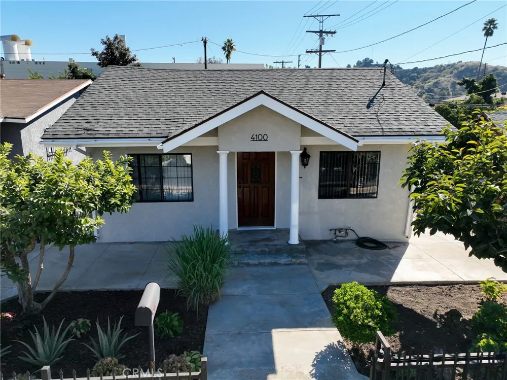 4100 Shelburn Court Los Angeles, CA 90065