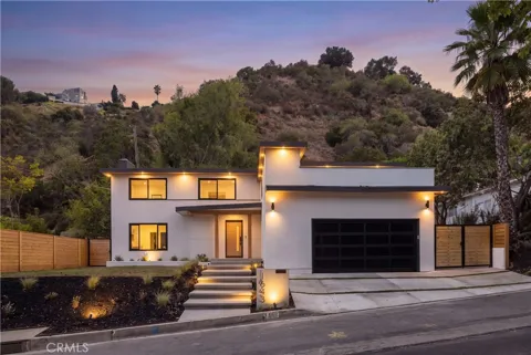 1643 San Ysidro Drive