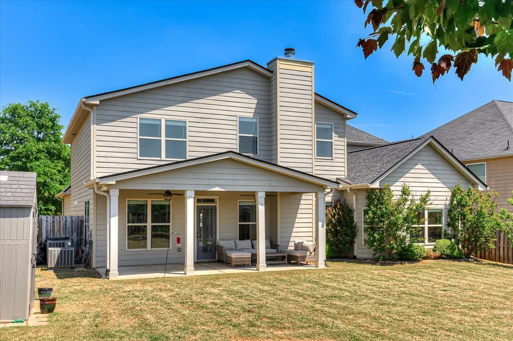 2458 Sunflower Drive Evans, GA 30809