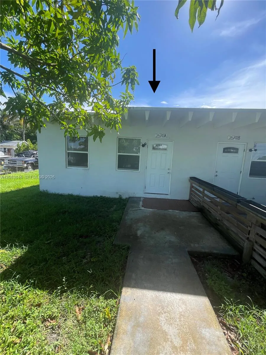 26741 SW 139th Ave #A Homestead, FL 33032