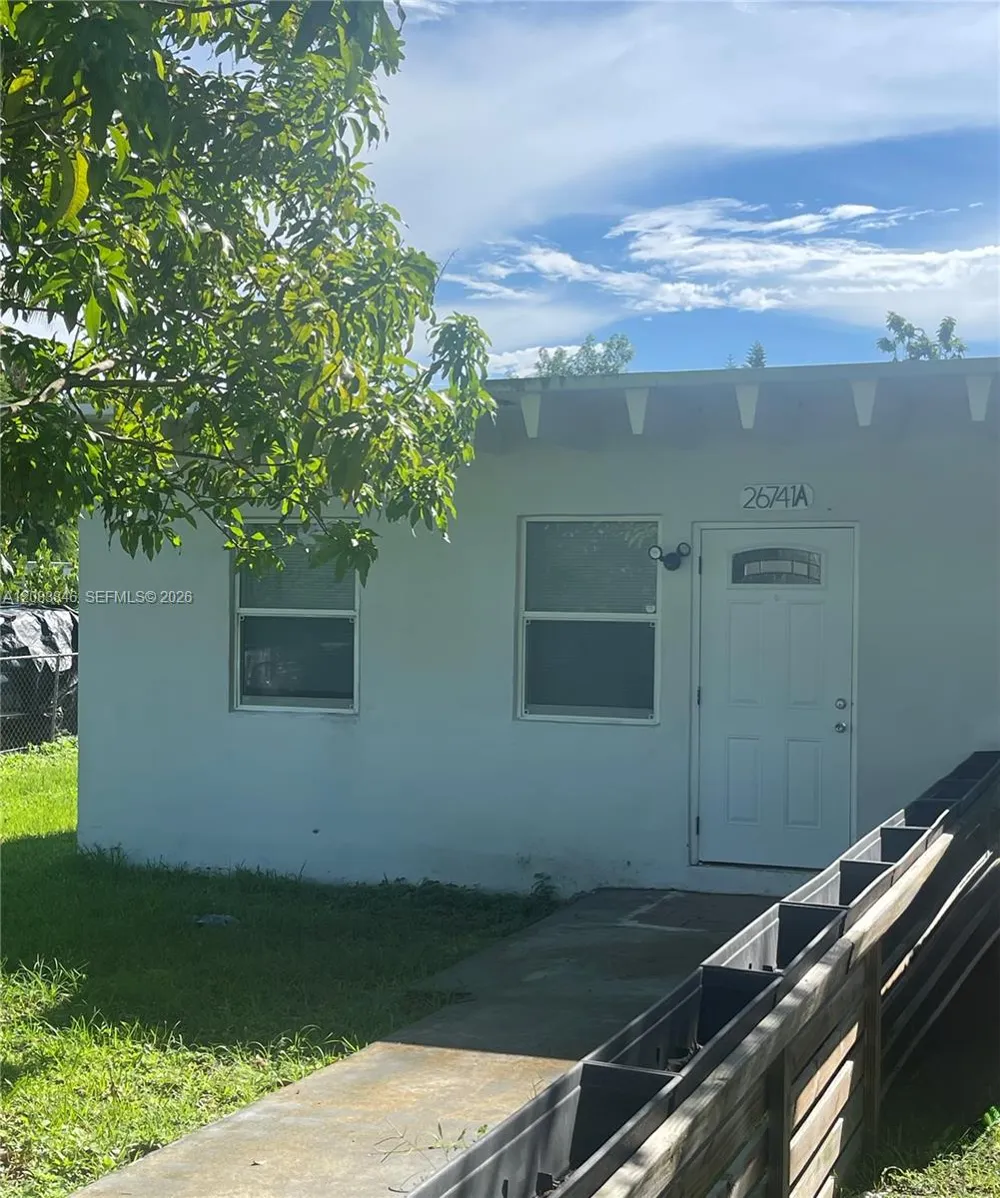 26741 SW 139th Ave #A Homestead, FL 33032