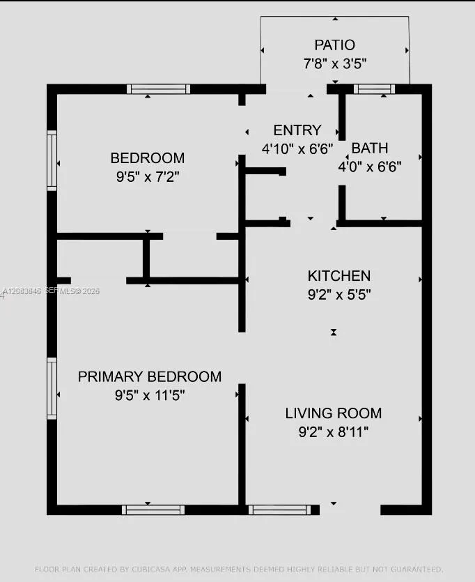 26741 SW 139th Ave #A Homestead, FL 33032