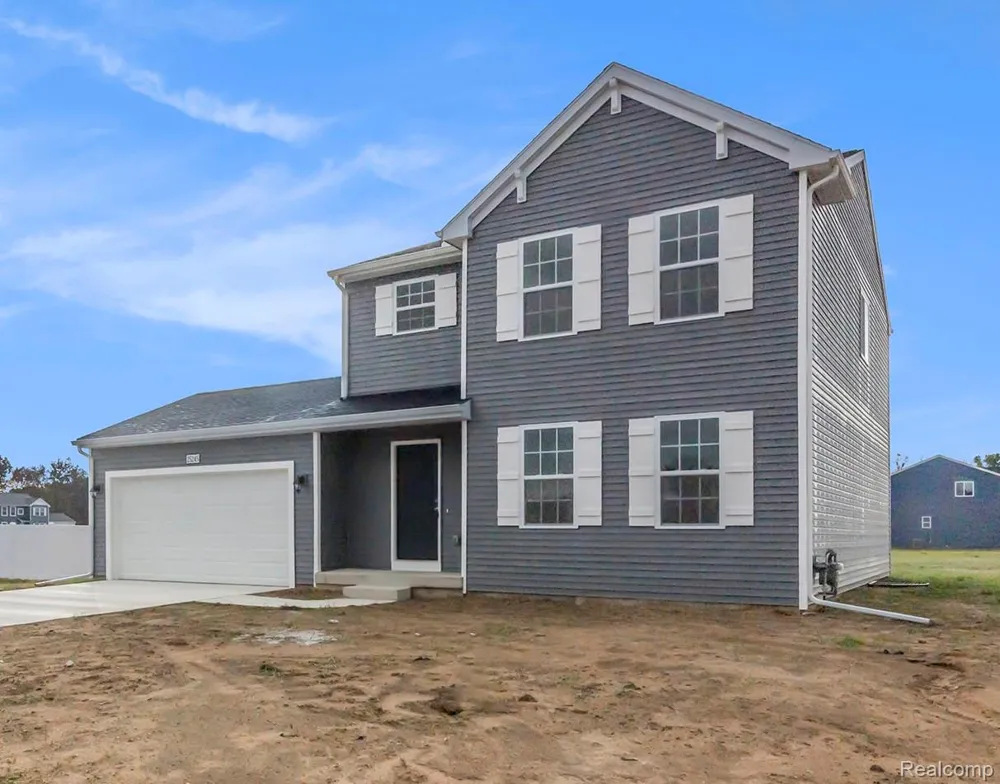 1225 Lockes Street Marion Township, MI 48843