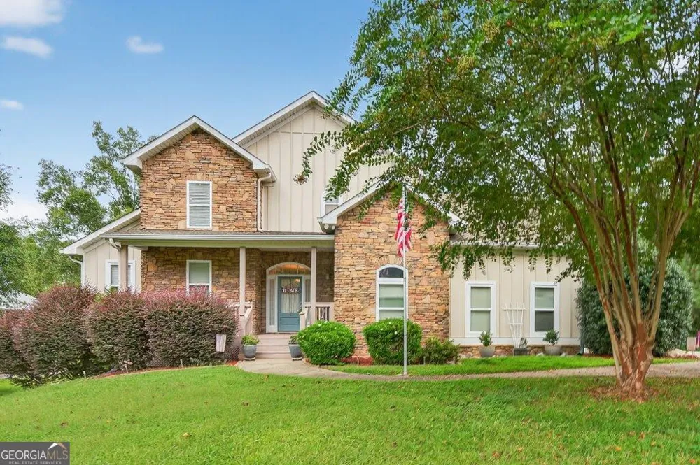 281 Jule Ingram RD NE Milledgeville, GA 31061
