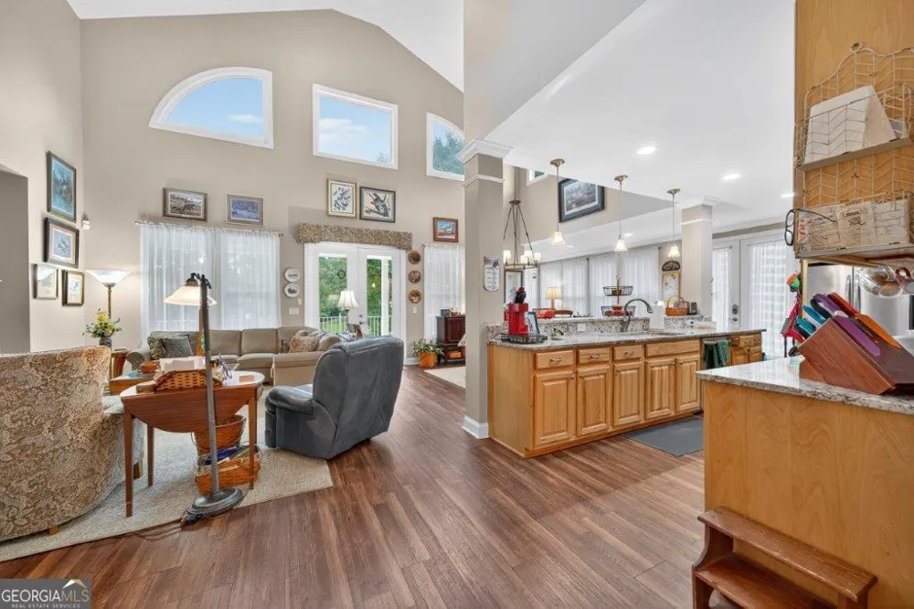 281 Jule Ingram RD NE Milledgeville, GA 31061