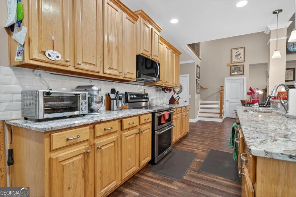 281 Jule Ingram RD NE Milledgeville, GA 31061