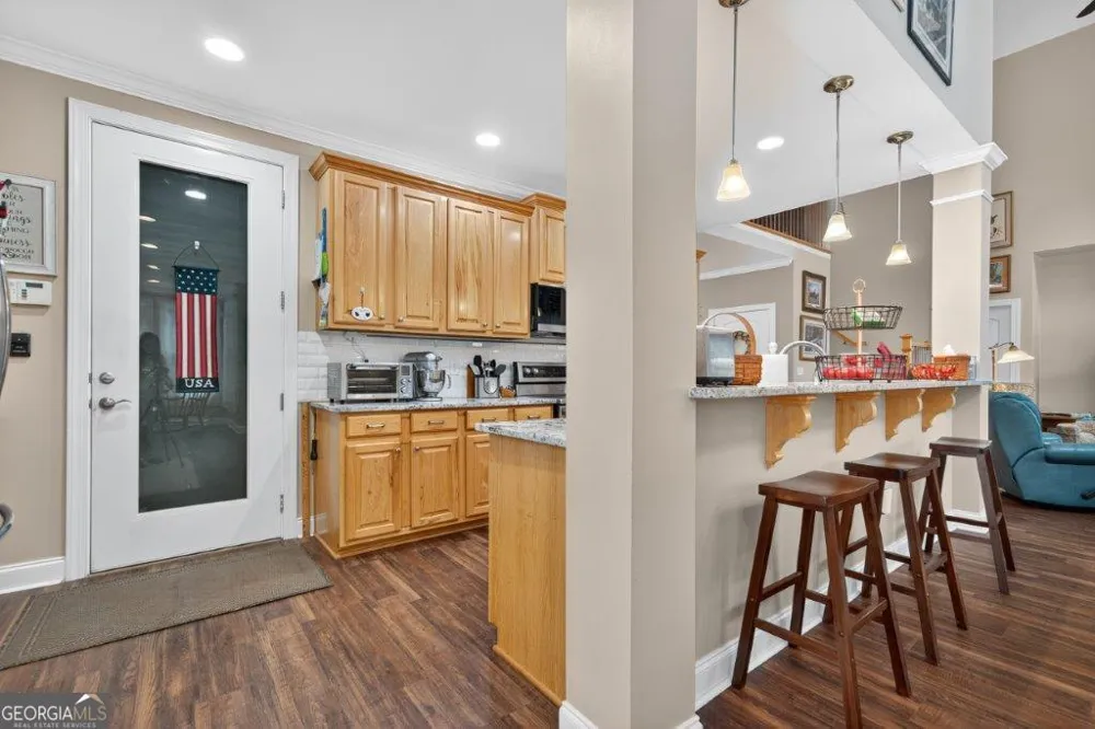 281 Jule Ingram RD NE Milledgeville, GA 31061