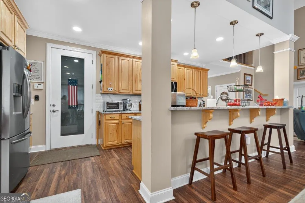 281 Jule Ingram RD NE Milledgeville, GA 31061