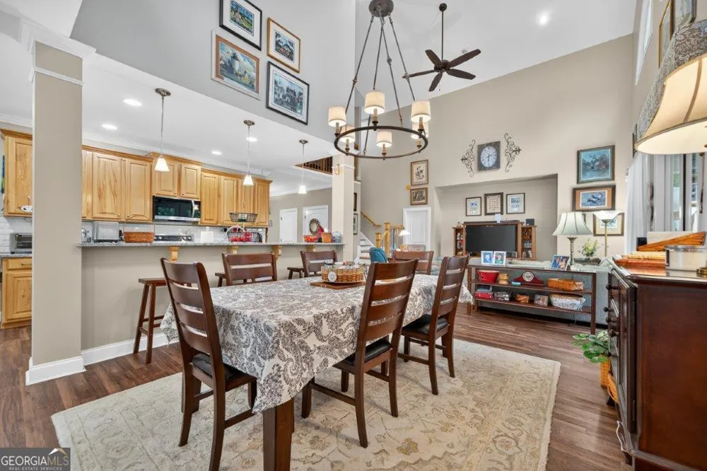 281 Jule Ingram RD NE Milledgeville, GA 31061