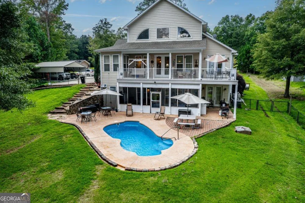 281 Jule Ingram RD NE Milledgeville, GA 31061