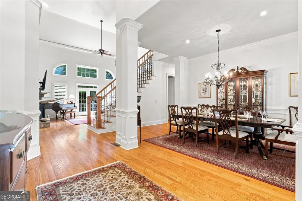 6163 TALMADGE RUN Acworth, GA 30101