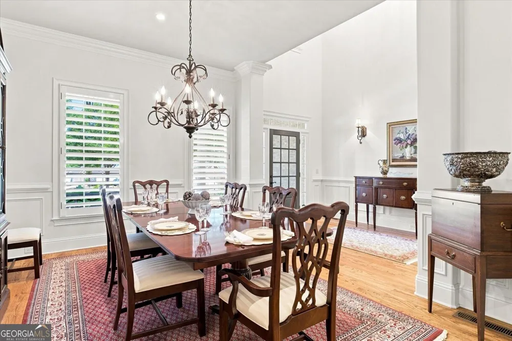 6163 TALMADGE RUN Acworth, GA 30101