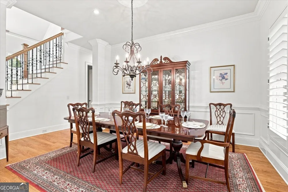 6163 TALMADGE RUN Acworth, GA 30101