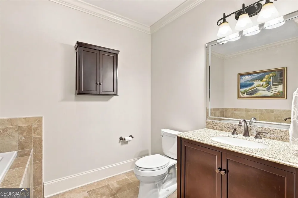 6163 TALMADGE RUN Acworth, GA 30101