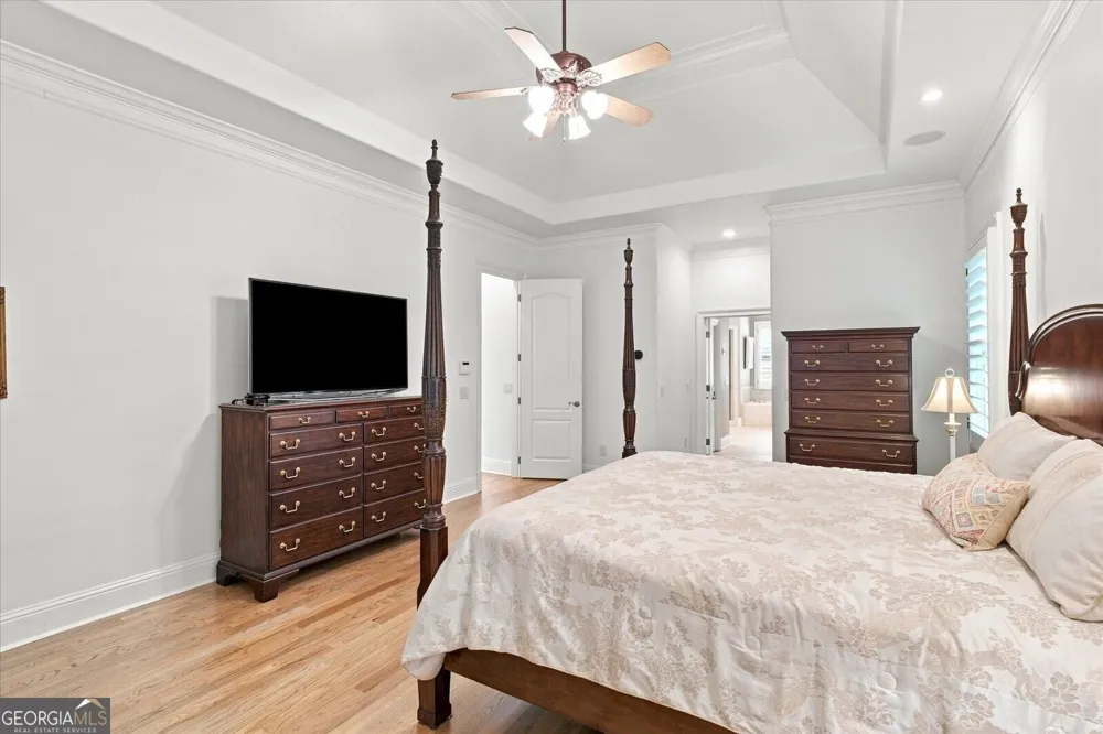 6163 TALMADGE RUN Acworth, GA 30101