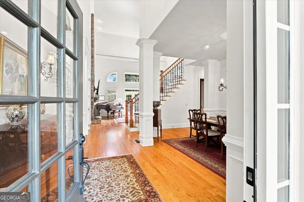 6163 TALMADGE RUN Acworth, GA 30101
