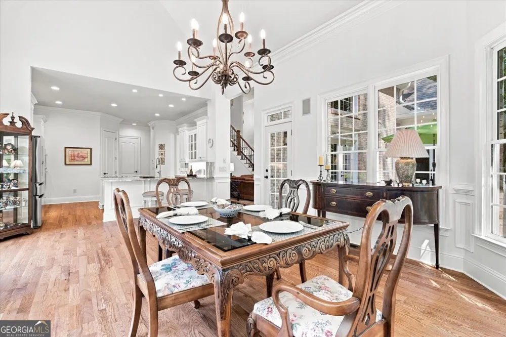 6163 TALMADGE RUN Acworth, GA 30101