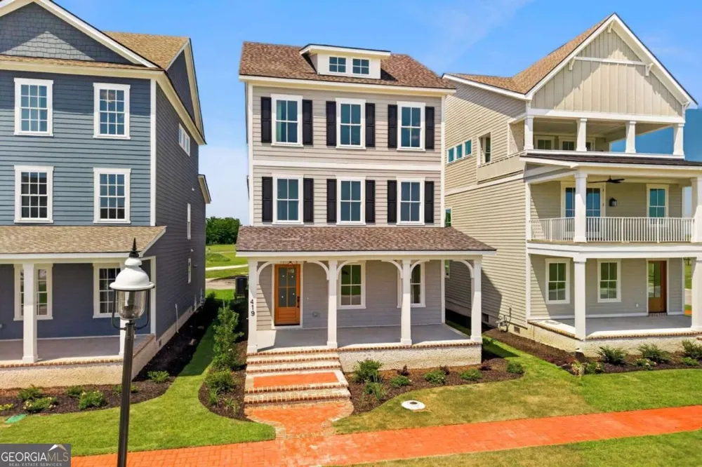 419 Reserve WAY Savannah, GA 31401