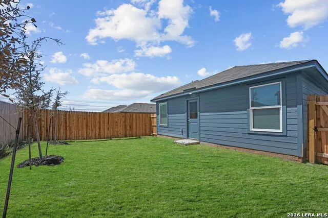 6050 Remember Way Von Ormy, TX 78073