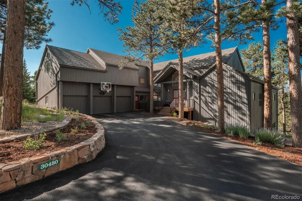 30480 Monarch Court Evergreen, CO 80439
