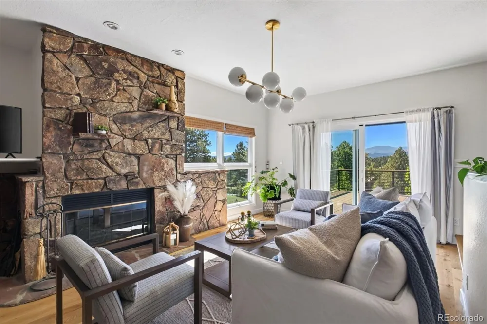 30480 Monarch Court Evergreen, CO 80439