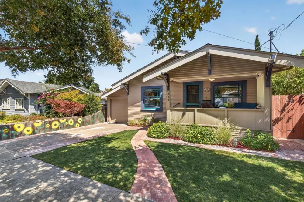 825 Jefferson Street Santa Clara, CA 95050
