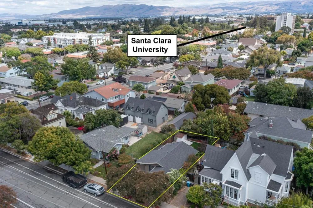 825 Jefferson Street Santa Clara, CA 95050