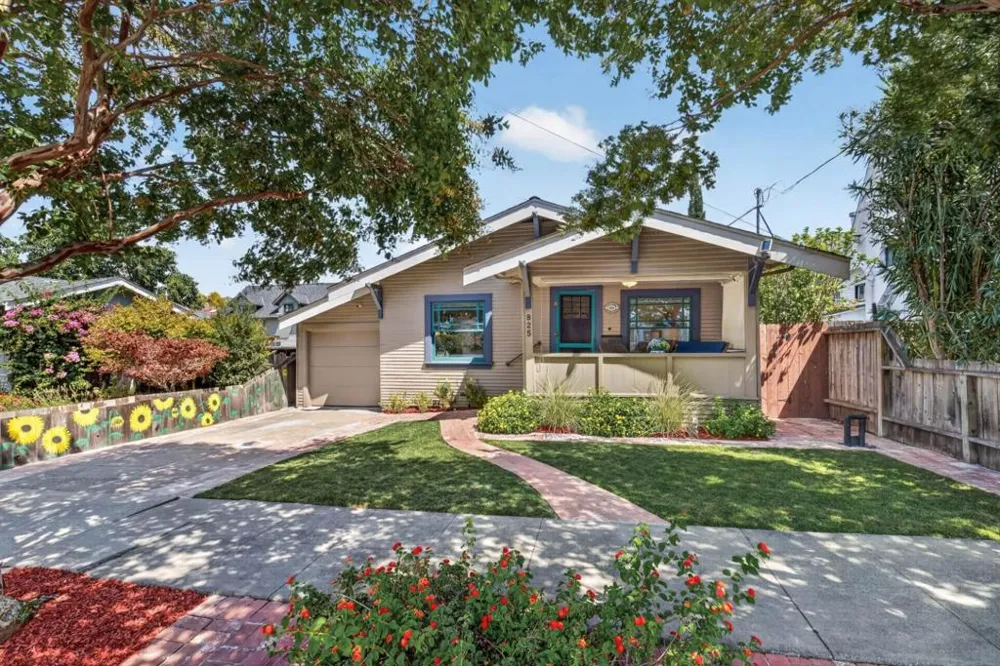 825 Jefferson Street Santa Clara, CA 95050