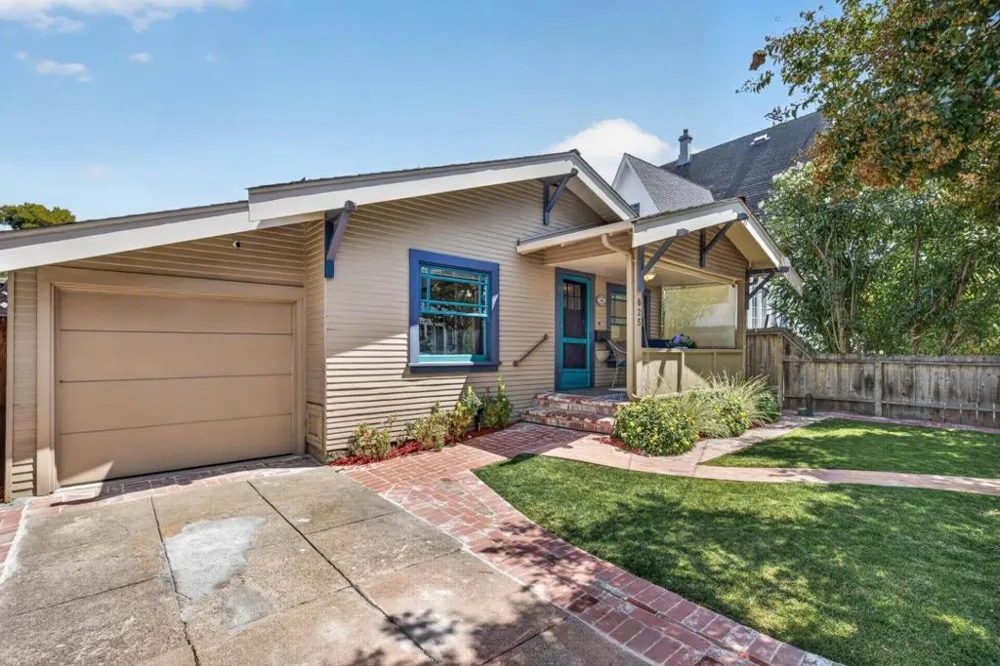 825 Jefferson Street Santa Clara, CA 95050