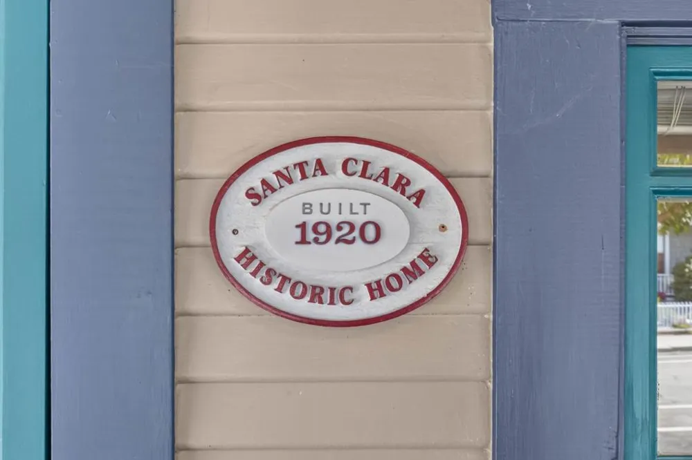 825 Jefferson Street Santa Clara, CA 95050