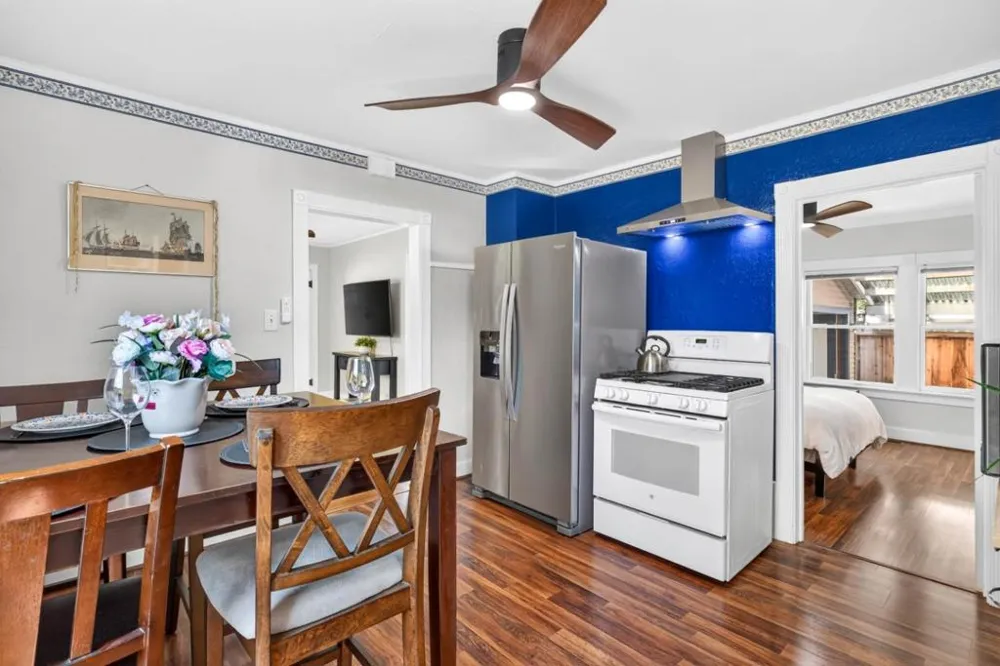 825 Jefferson Street Santa Clara, CA 95050