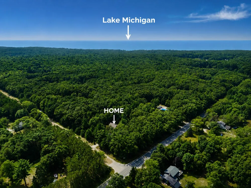 2175 Orshal Road Laketon Township, MI 49445