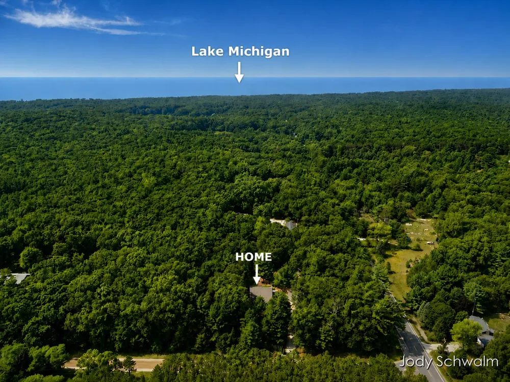 2175 Orshal Road Laketon Township, MI 49445
