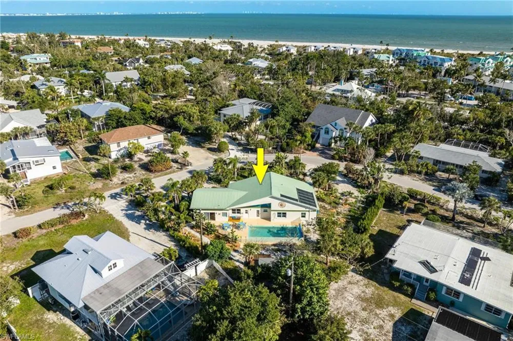 434 Lagoon Drive Sanibel, FL 33957