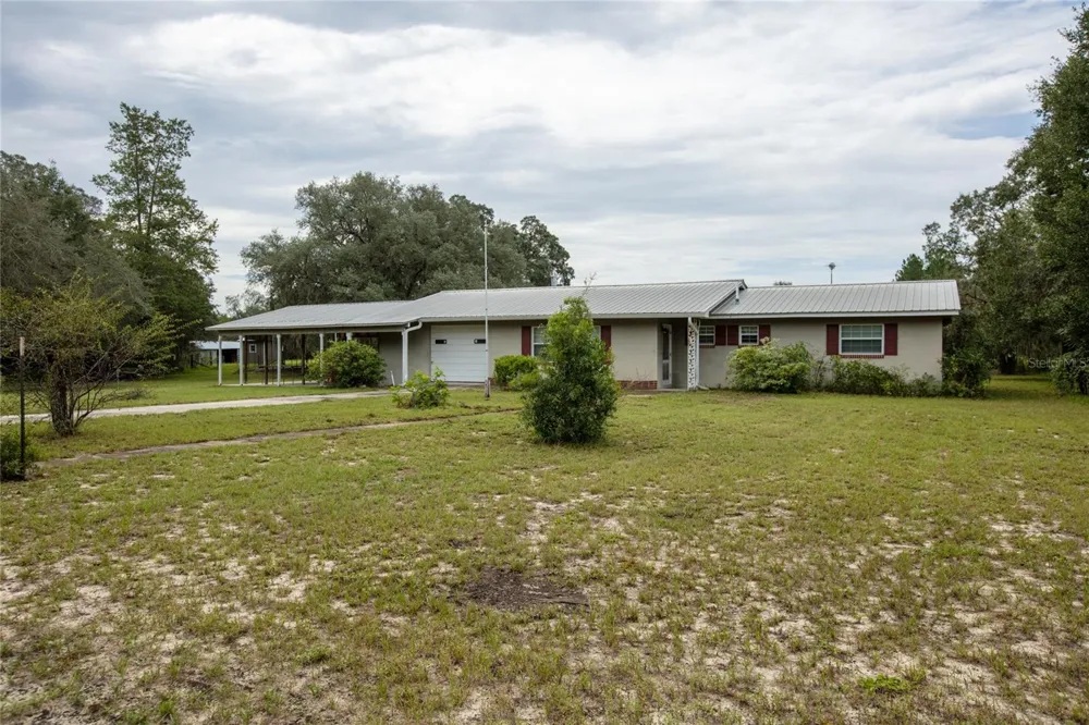 6323 PAYNE ROAD Keystone Heights, FL 32656