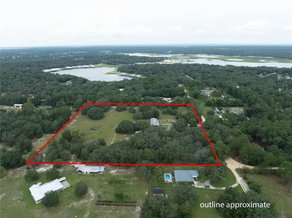 6323 PAYNE ROAD Keystone Heights, FL 32656