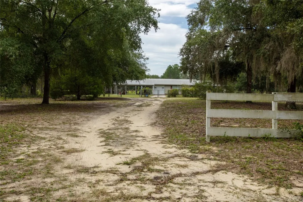 6323 PAYNE ROAD Keystone Heights, FL 32656