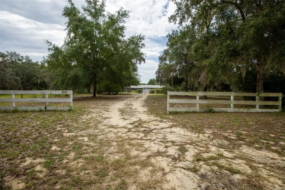 6323 PAYNE ROAD Keystone Heights, FL 32656