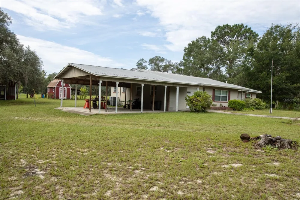 6323 PAYNE ROAD Keystone Heights, FL 32656