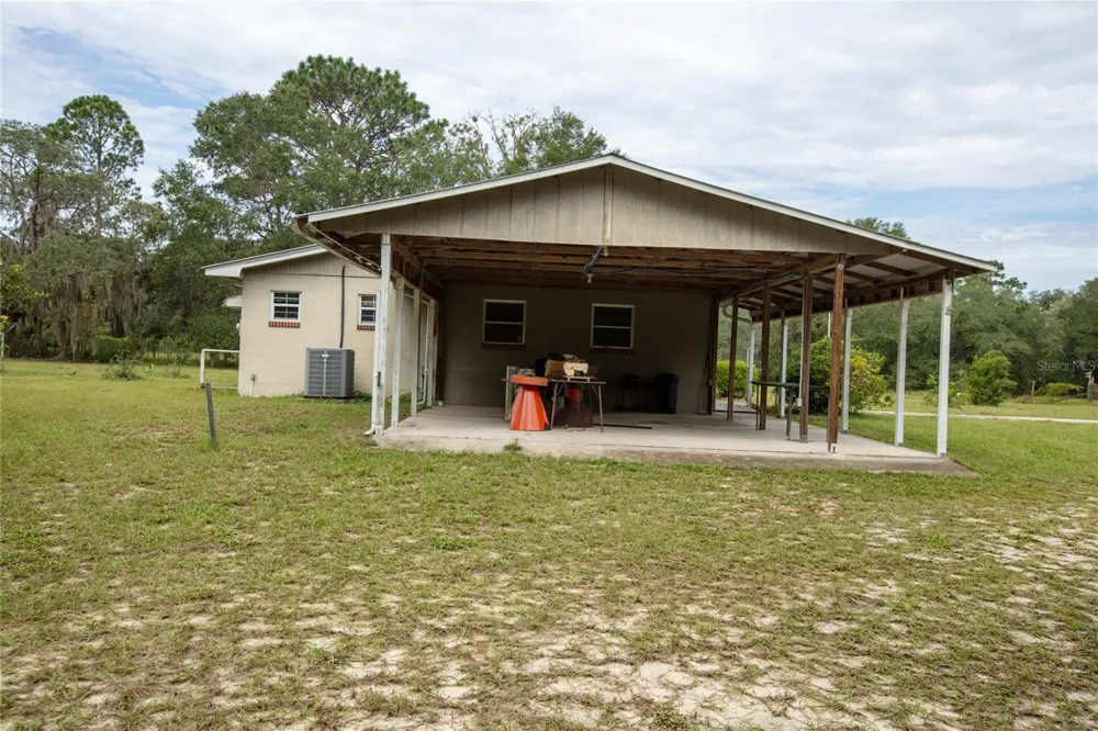 6323 PAYNE ROAD Keystone Heights, FL 32656