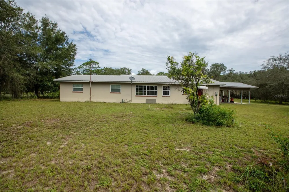 6323 PAYNE ROAD Keystone Heights, FL 32656