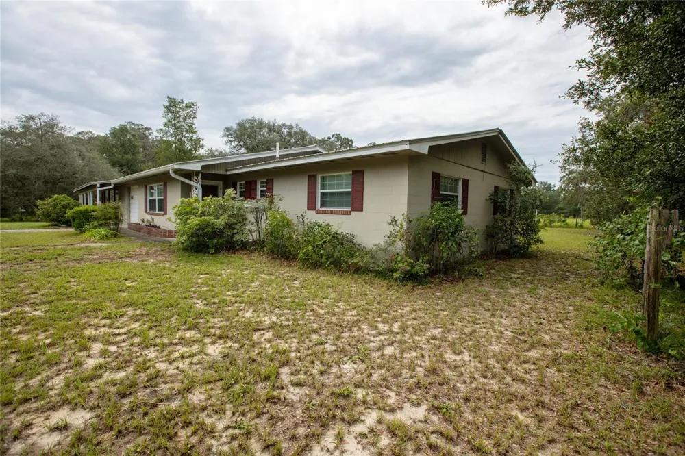 6323 PAYNE ROAD Keystone Heights, FL 32656