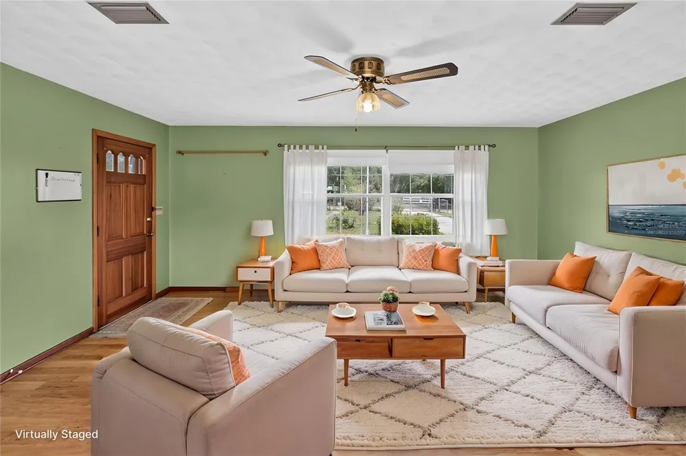 6323 PAYNE ROAD Keystone Heights, FL 32656