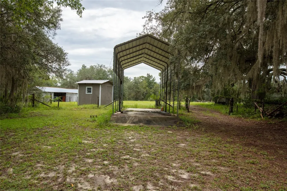 6323 PAYNE ROAD Keystone Heights, FL 32656